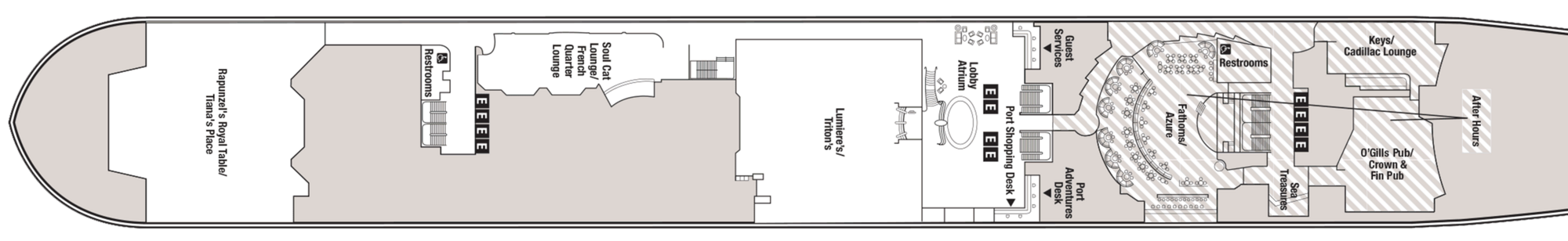 Deck 3 plan